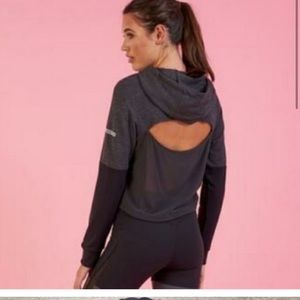 Gymshark x nikki blackketter effortless hoodie